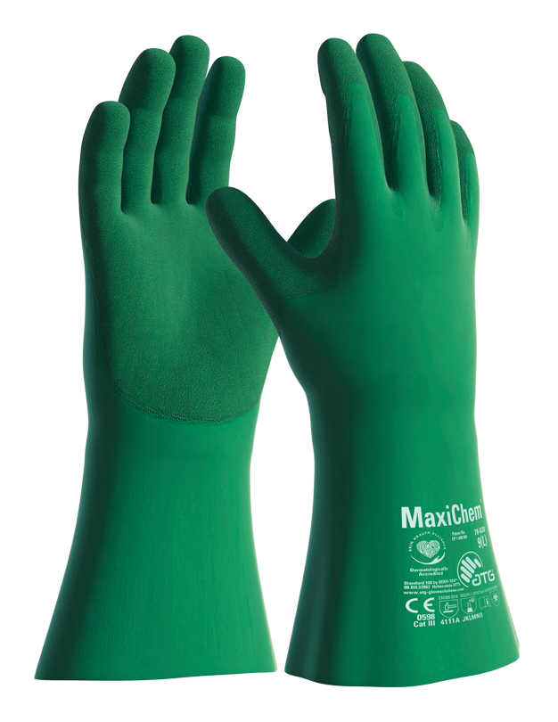 MaxiChem® With TRItech™ 76-830