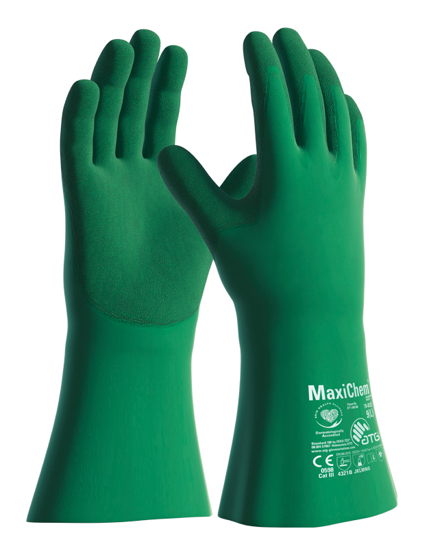 MaxiChem® Cut™ With TRItech™ 76-833