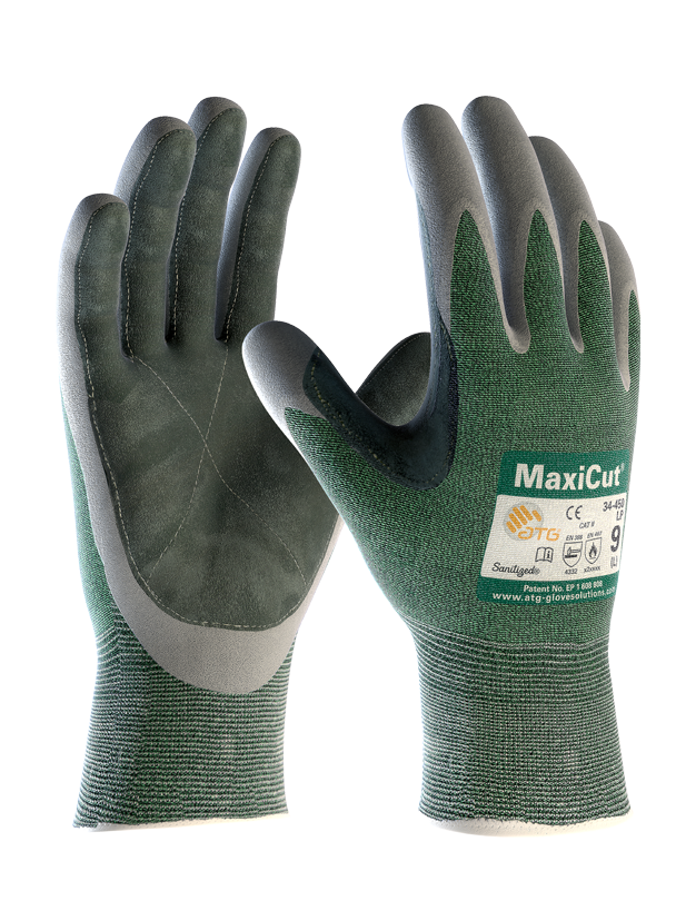 MaxiCut® Oil™ 34-450LP